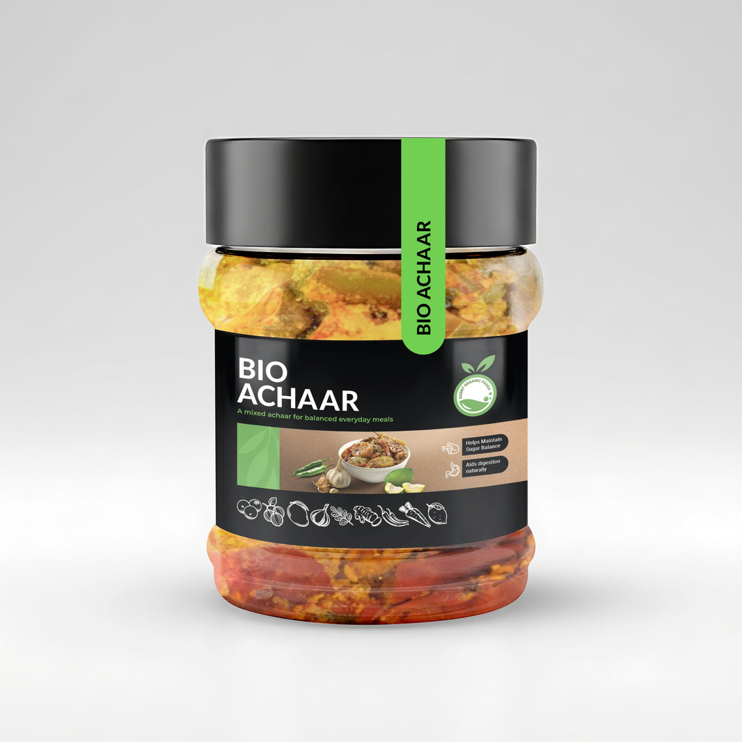 Bio Achaar – Scent Organics
