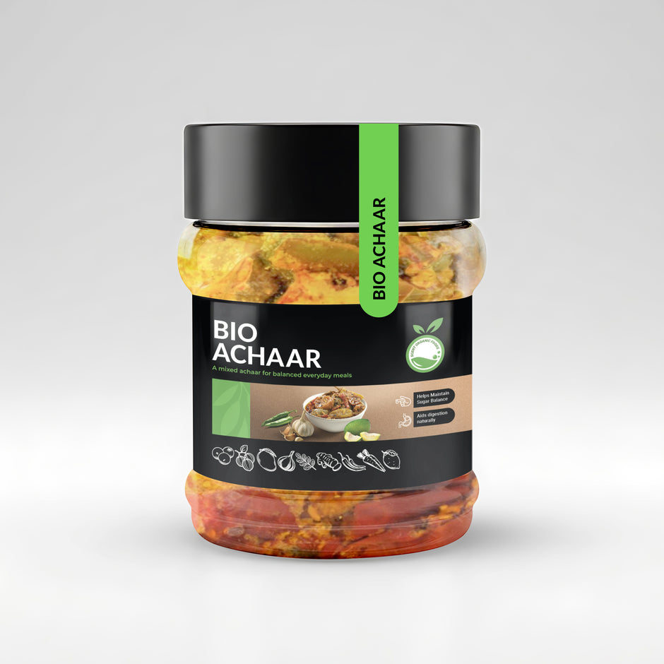 Bio Achaar – Scent Organics